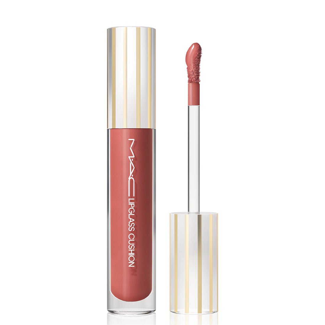 Lipglass Cushion High-Pigment Oil Olio Labbra Idratante ad Alta Pigmentazione Effetto Gloss_MACSB5H050000_MAC