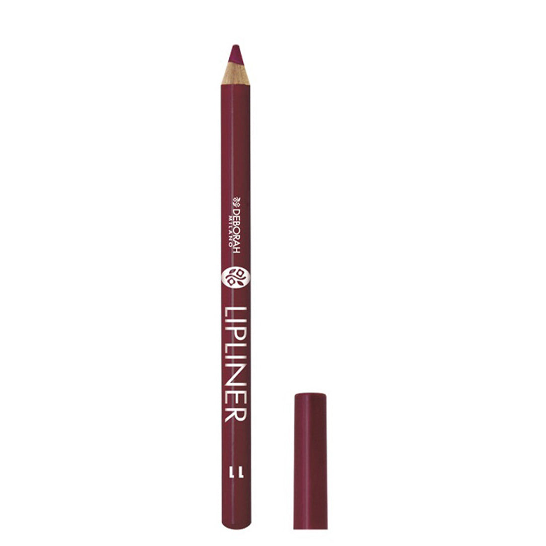 Lipline Matita Labbra 11 Burgundy_DEB3404_Deborah