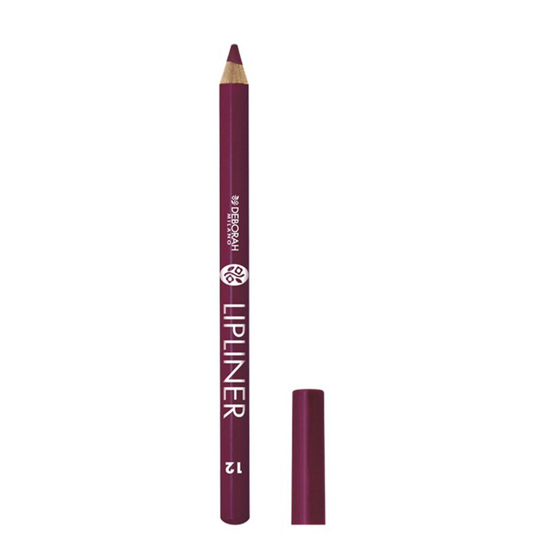 Lipline Matita Labbra 12 Purple_DEB3405_Deborah