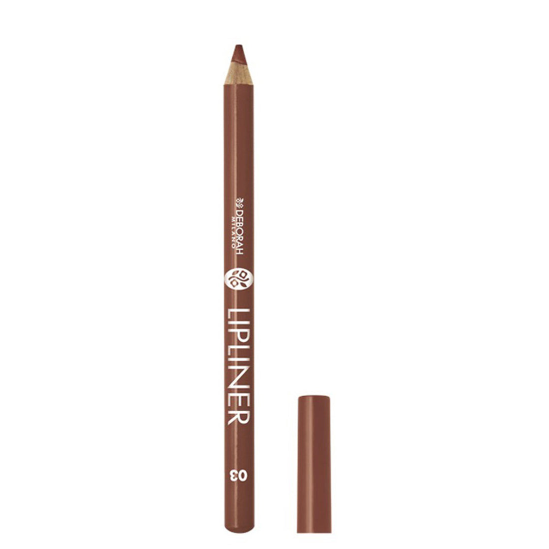 Lipline Matita Labbra 3 Milk Chocolate_DEB3396_Deborah