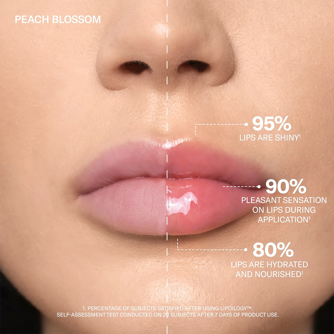 Lipology Lip Oil 101 Peach Blossom_MES508101_MESAUDA-3