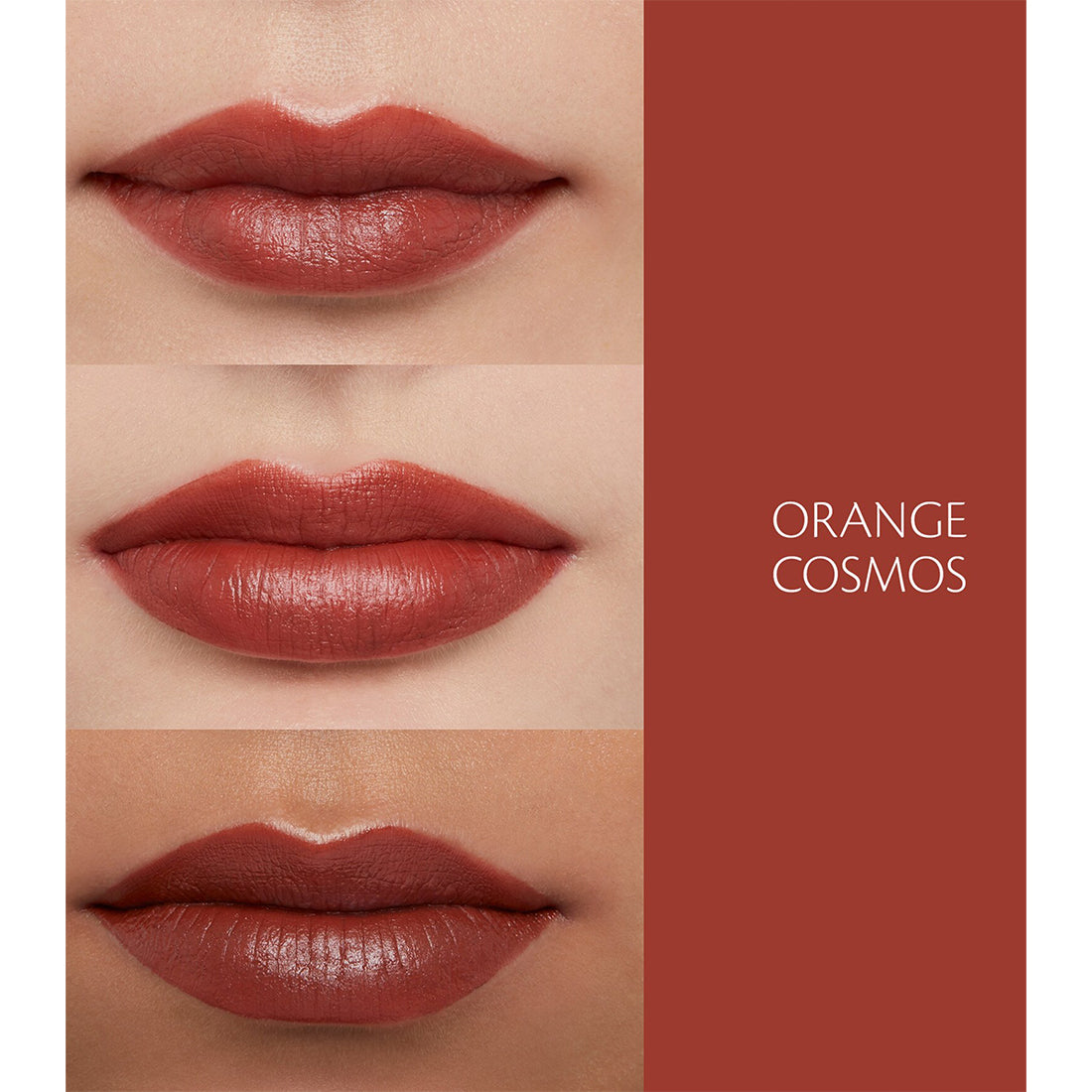 Lipstick 123 Orange Cosmos_CDP10122747101_Clé de Peau Beauté-2