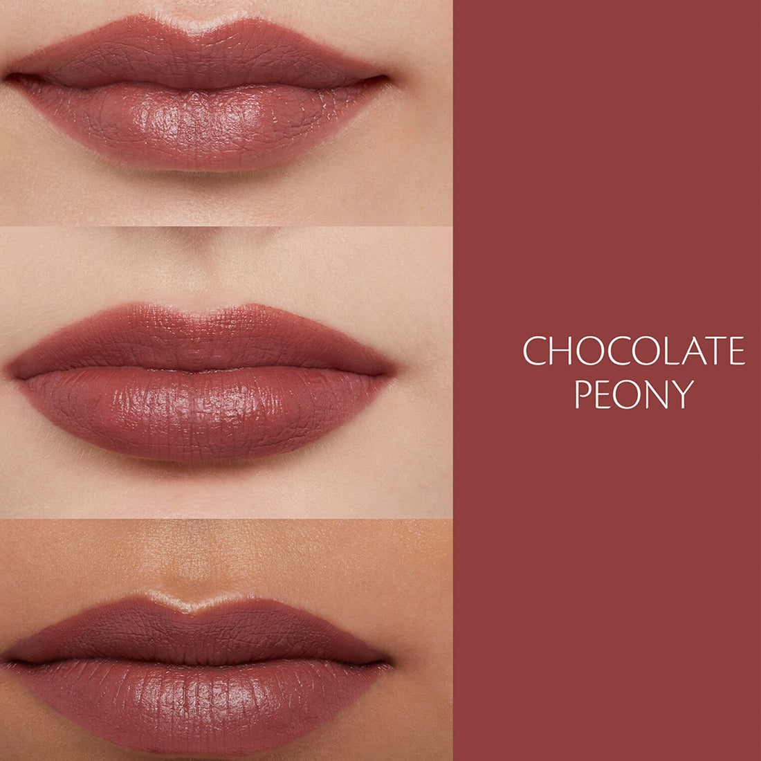 Lipstick Matte 121 Chocolate Peony_CDP10122745101_Clé de Peau Beauté-2