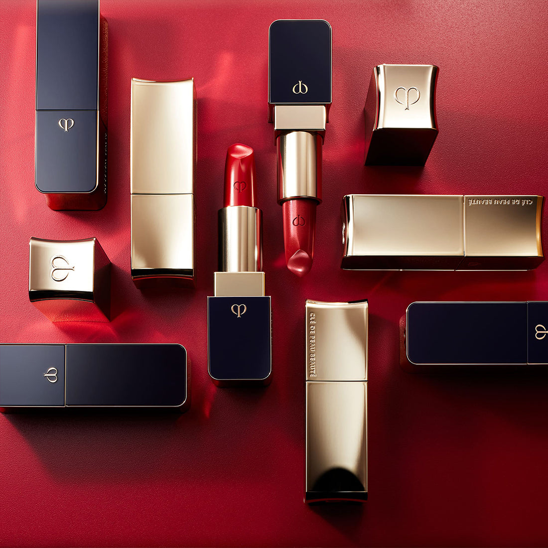 Lipstick Matte Rossetto Matte 115_CDP10117022101_Clé de Peau Beauté-5