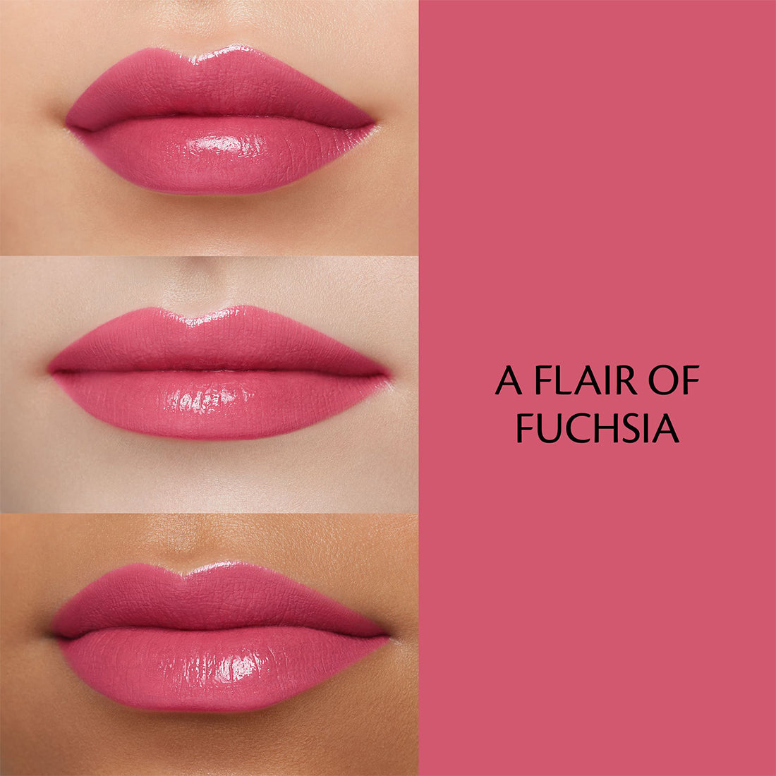 Lipstick Rossetto  15 Flair For Fuchsia_CDP10217117101_CLE' DE PEAU BEAUTE'-3