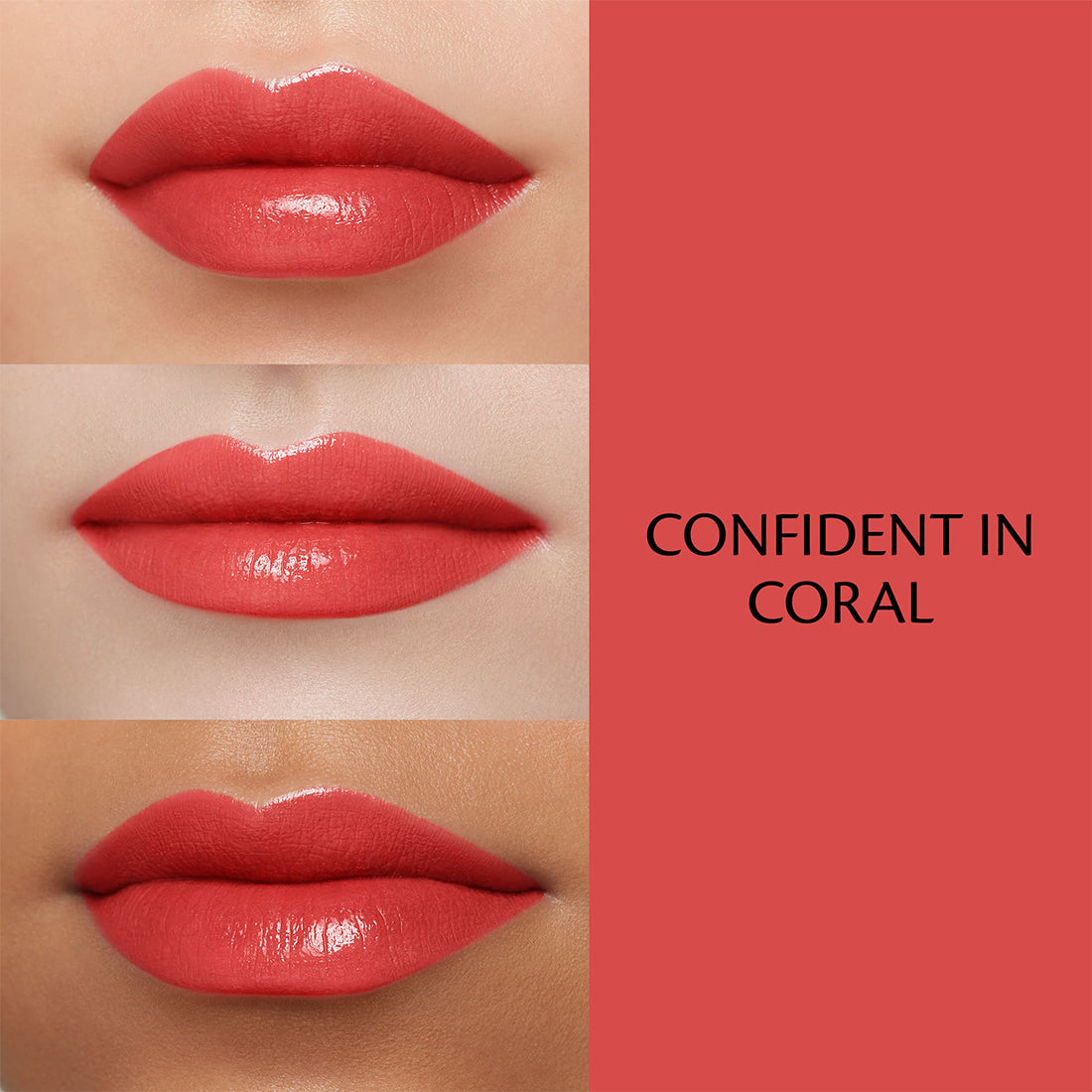 Lipstick Rossetto 17 Confident in Coral_CDP10117119101_CLE' DE PEAU BEAUTE'-3