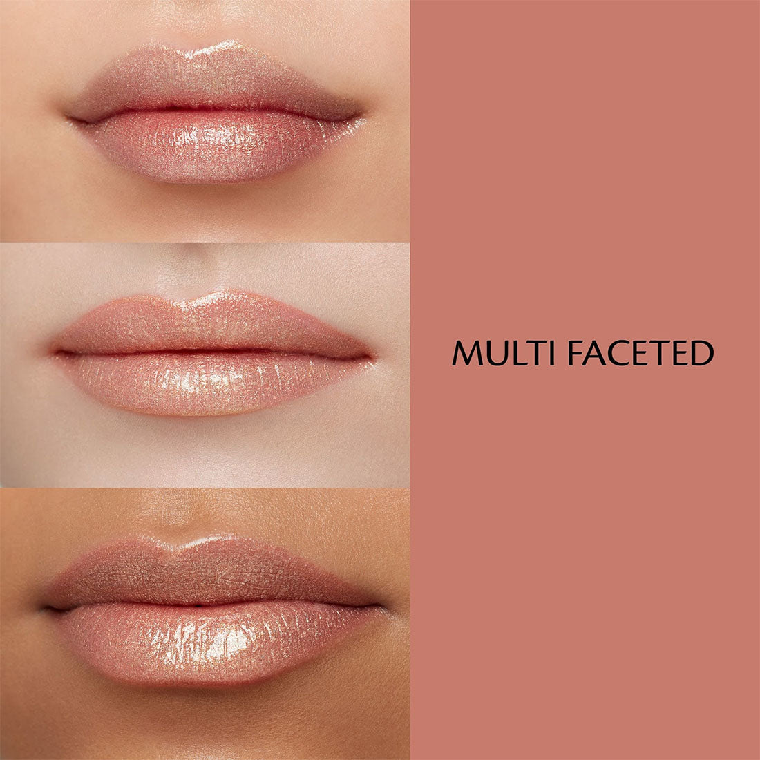 Lipstick Shimmer Rossetto Brillante 310 Mult Faceted_CDP10117040101_Clé de Peau Beauté-3