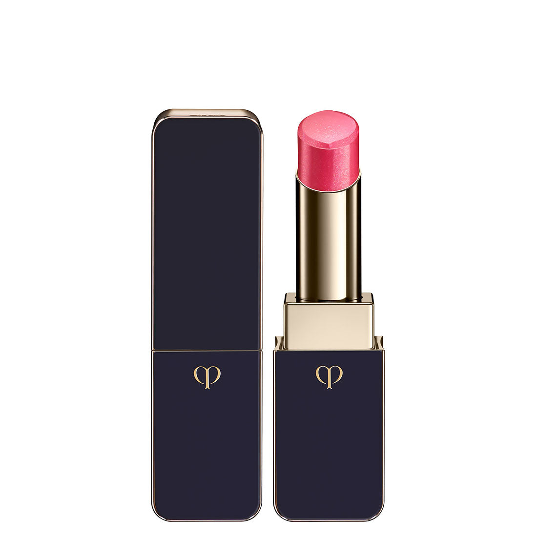 Lipstick Shimmer Rossetto Brillante 311 Powerhouse Pink_CDP10117041101_CLE' DE PEAU BEAUTE'