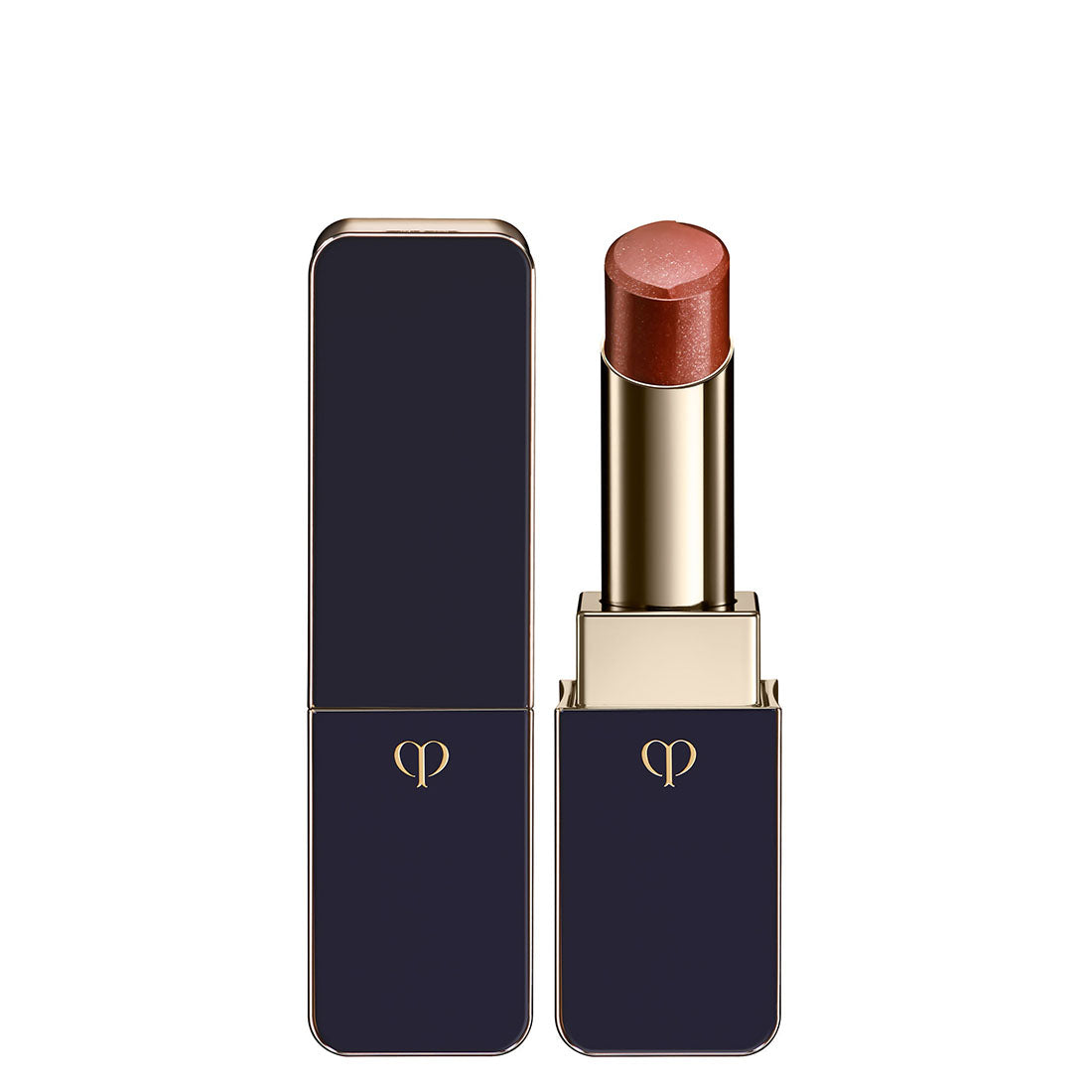 Lipstick Shimmer Rossetto Brillante 313 Go Boldly Bronze_CDP10117043101_CLE' DE PEAU BEAUTE'