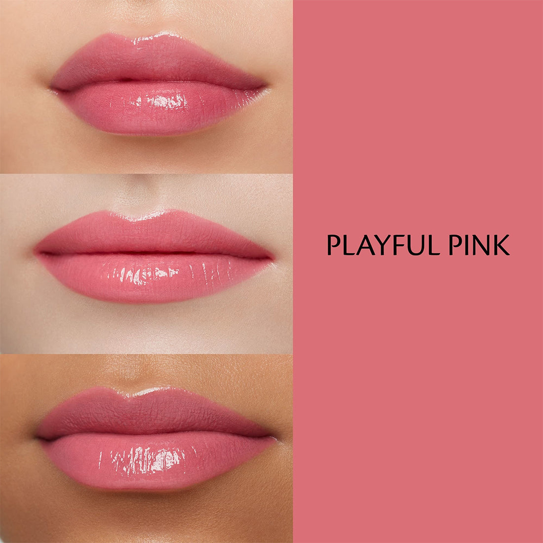 Lipstick Shine Rossetto Brillante Finish Lucido 213 Playful Pink_CDP10117063101_CLE' DE PEAU BEAUTE'-3