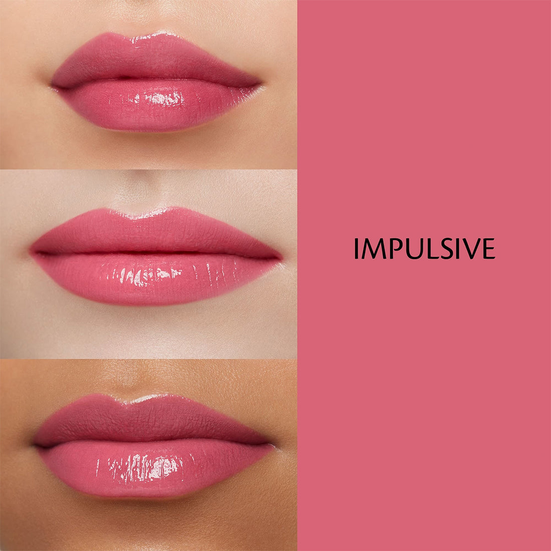 Lipstick Shine Rossetto Brillante Finish Lucido 215 Impulsive_CDP10117065101_CLE' DE PEAU BEAUTE'-3