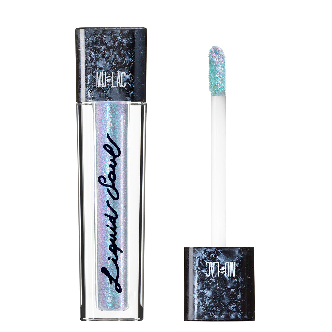 Liquid Soul All Over Glitter Pigmento Liquido Glitterato Multi Uso Emerald Opal_MULM007013_MULAC