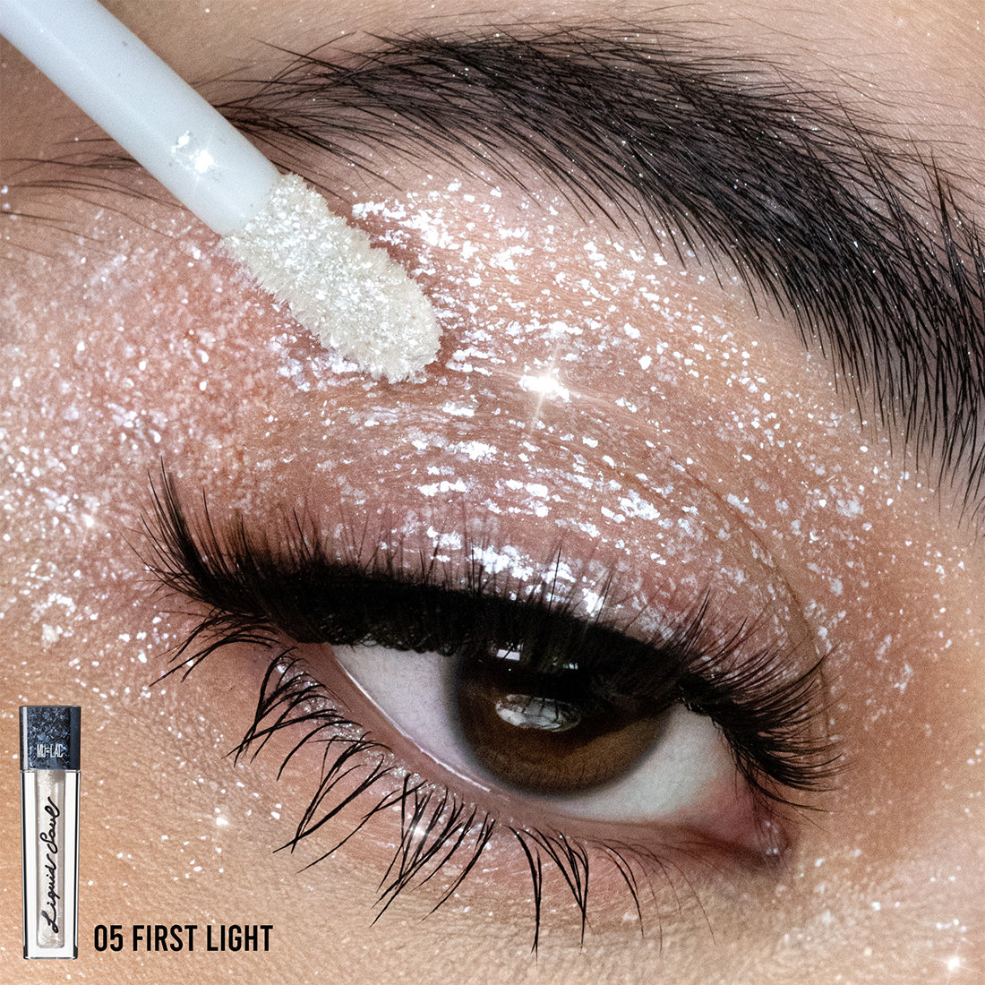 Liquid Soul All Over Glitter Pigmento Liquido Glitterato Multi Uso First Light_MULMC007005_MULAC-2