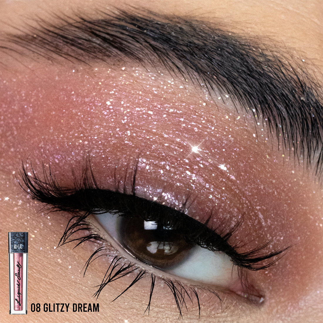 Liquid Soul All Over Glitter Pigmento Liquido Glitterato Multi Uso Glitzy Dream_MULMC007008_MULAC-2