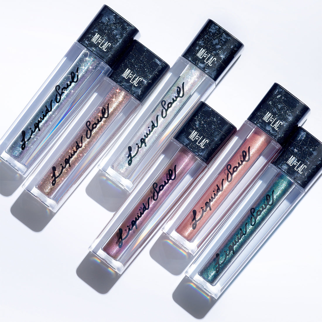 Liquid Soul All Over Metallic Pigmento Liquido Effetto Metallico Multi Uso Caribbean Sunset_MULM007015_MULAC-2