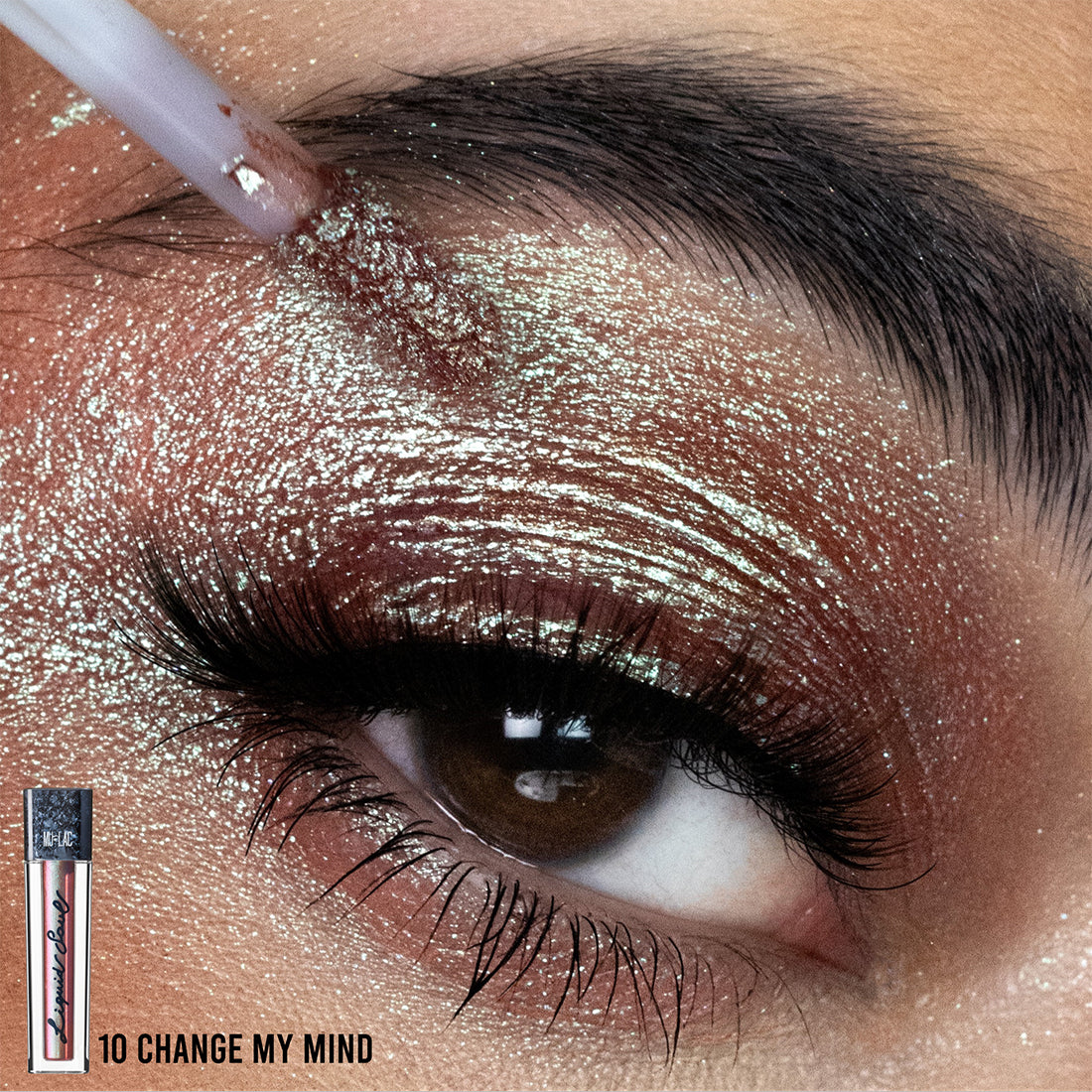 Liquid Soul All Over Metallic Pigmento Liquido Effetto Metallico Multi Uso Change My Mind_MULMC007010_MULAC-2