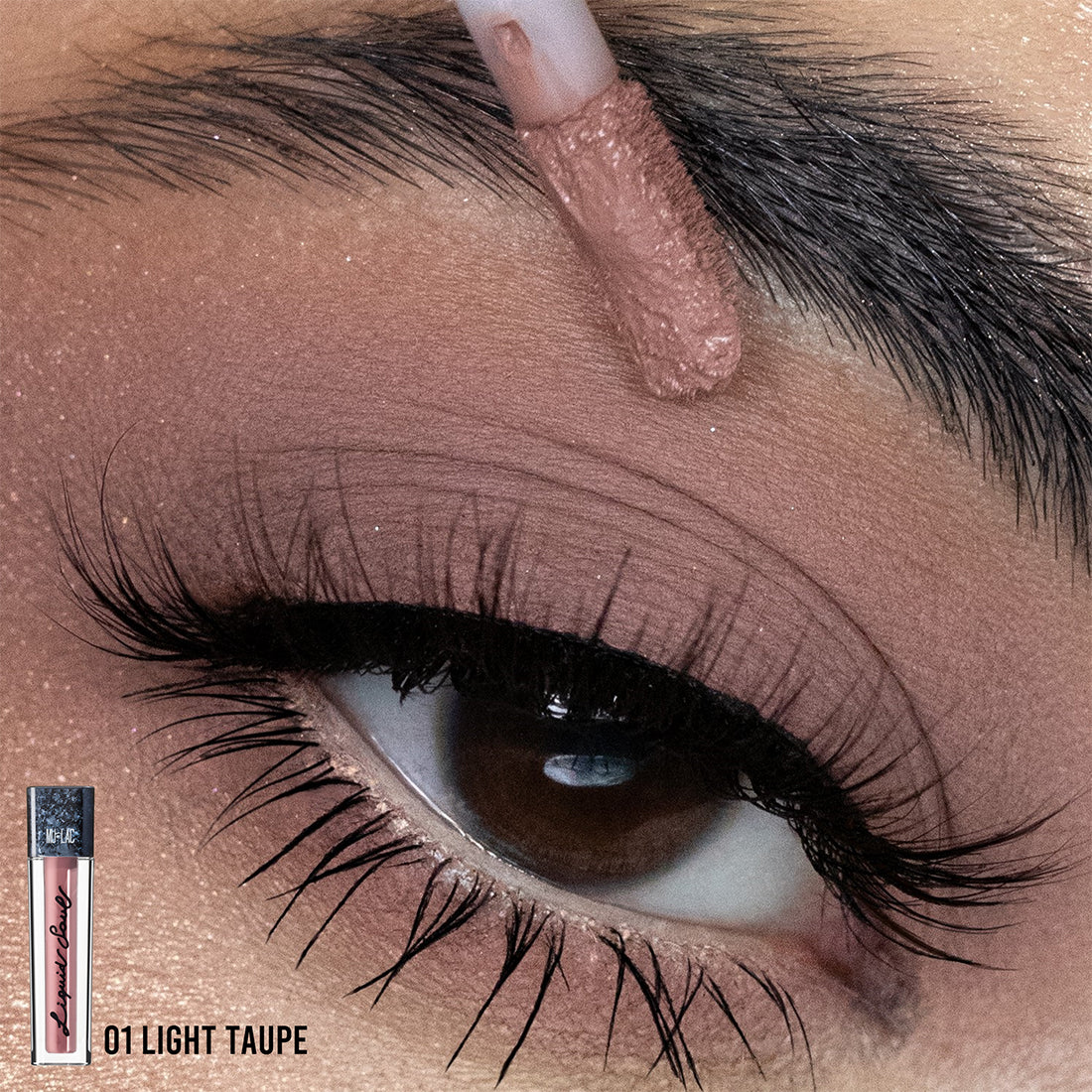 Liquid Soul  All Over matt Pigmento Liquido Opaco Multi Uso Light Taupe_MULMC007001_MULAC-2