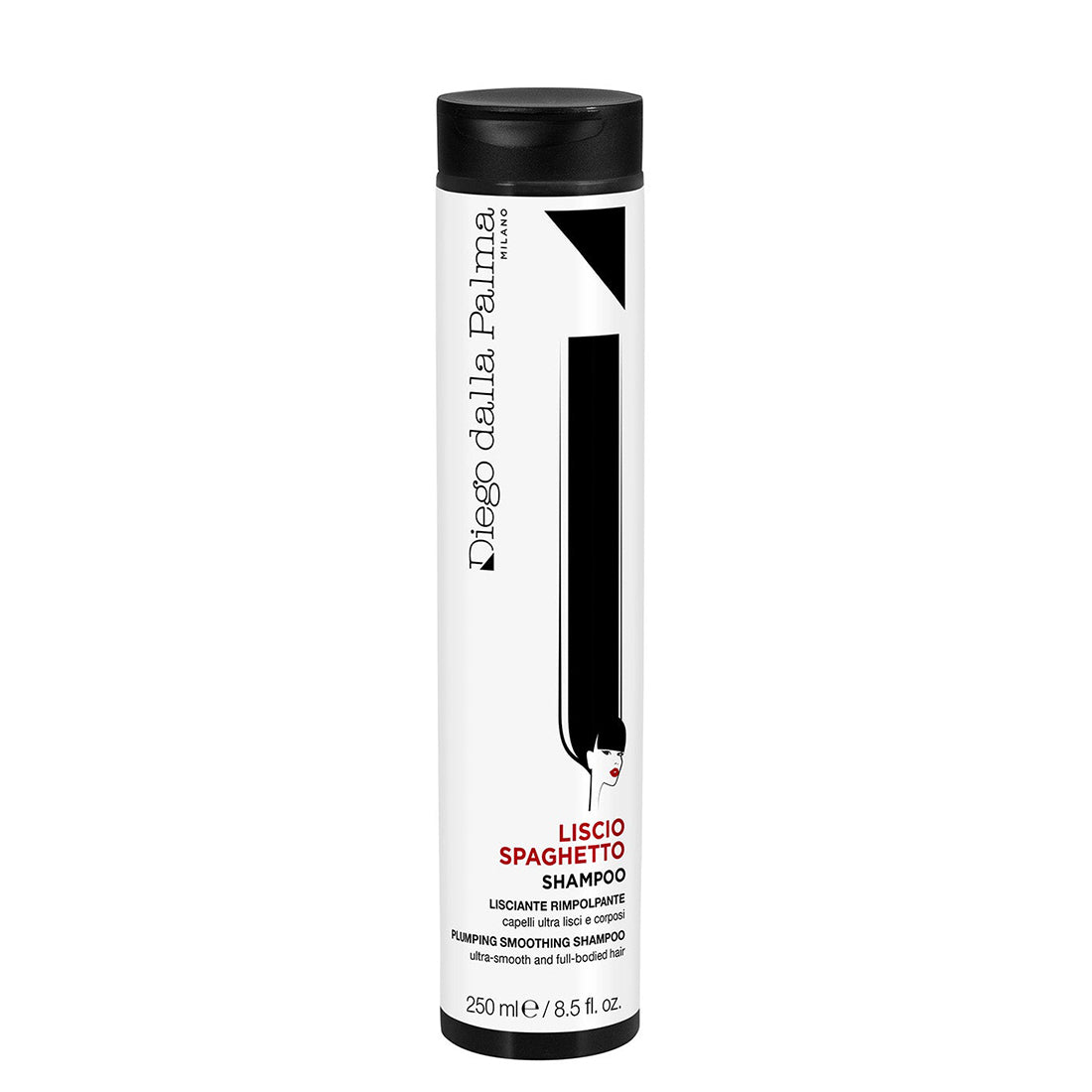 Liscio Spaghetto Shampoo Lisciante Rimpolpante 250 ML_DDP110050_Diego Dalla Palma
