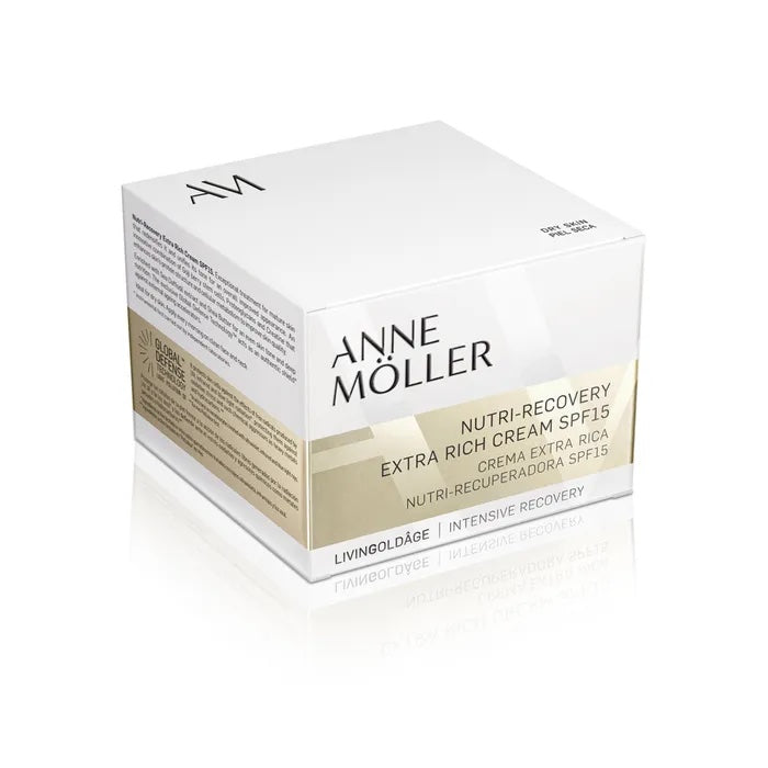 Livingoldage Nutri Recovery Extra Rich Cream Crema Extra Ricca Nutriente Viso SPF 15 50 ML_ANN6S006_ANNE MOLLER-4