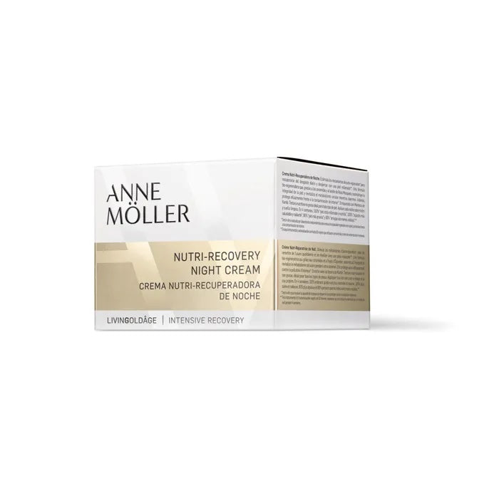 Livingoldage Nutri Recovery Night Cream -Crema Nutriente Notte 50 ML_ANN6S007_ANNE MOLLER-3