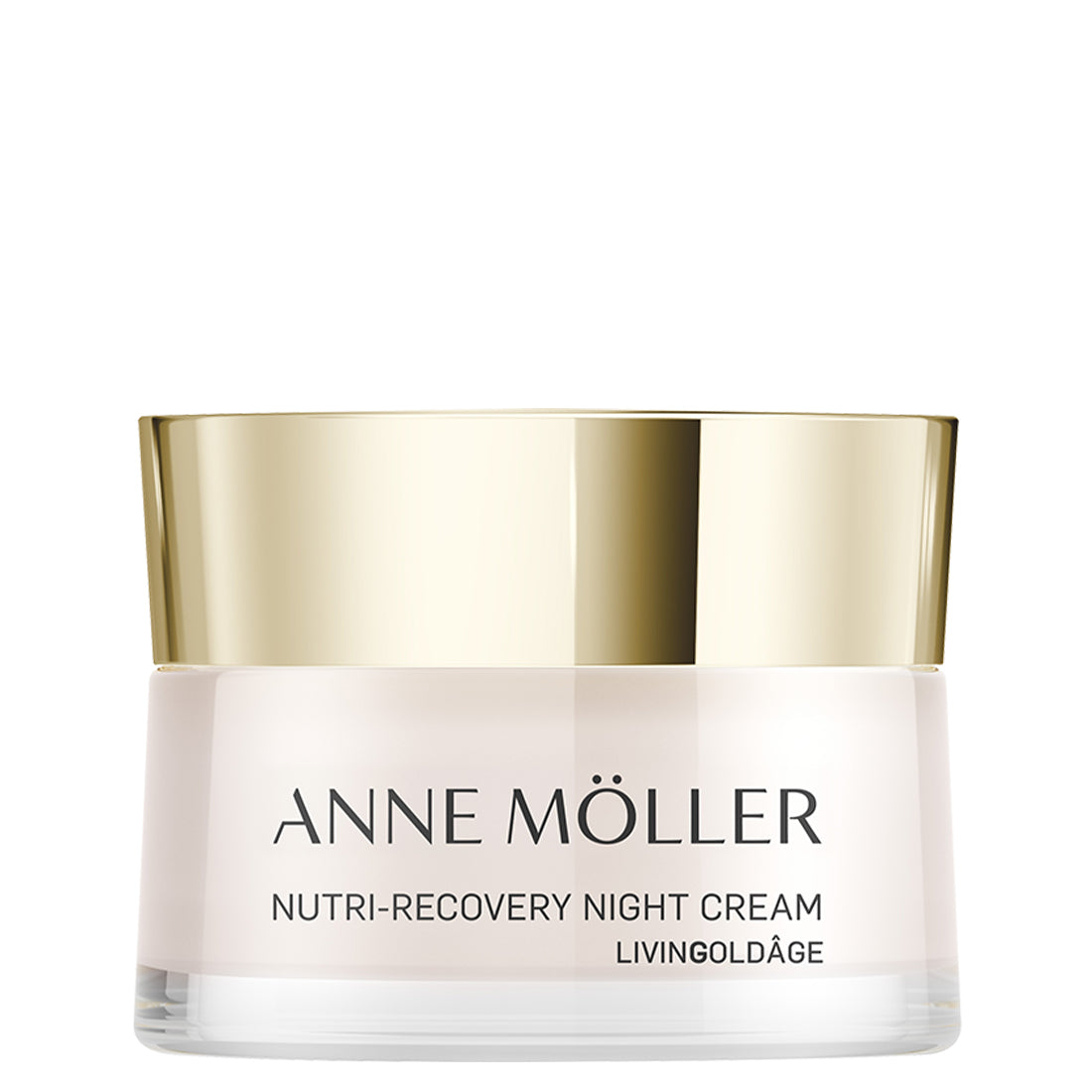 Livingoldage Nutri Recovery Night Cream -Crema Nutriente Notte 50 ML_ANN6S007_ANNE MOLLER
