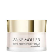 Livingoldage Nutri Recovery Night Cream -Crema Nutriente Notte 50 ML_ANN6S007_ANNE MOLLER