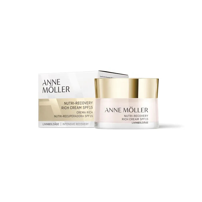 Livingoldage Nutri Recovery Rich Cream Crema Ricca Nutriente Viso SPF 15 50 ML_ANN6S005_ANNE MOLLER-2