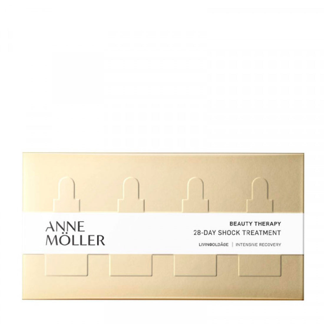 Livingoldage Shock Treatment Trattamento Viso 4x10 ML_ANN6S010_ANNE MOLLER-2