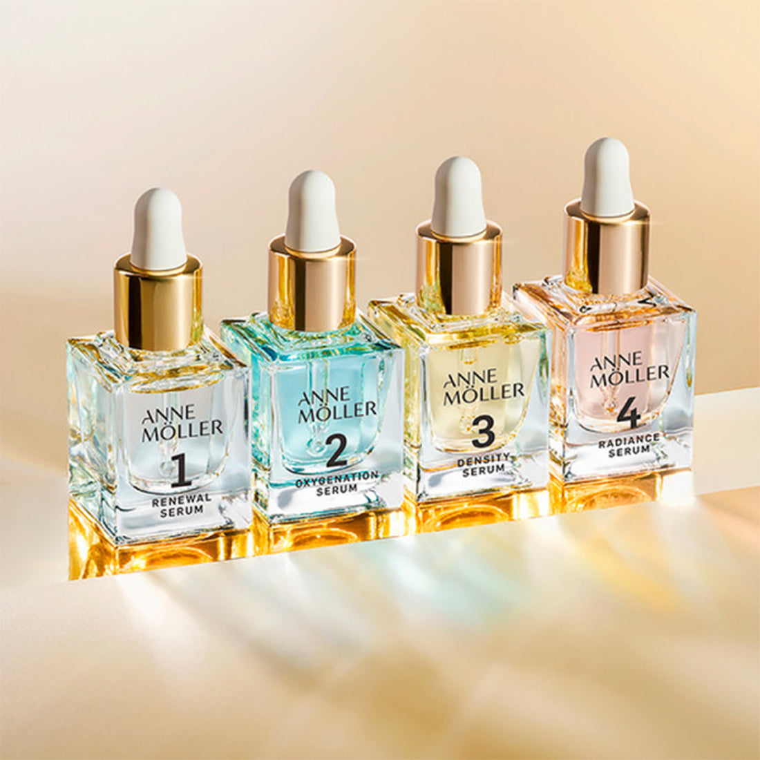 Livingoldage Shock Treatment Trattamento Viso 4x10 ML_ANN6S010_ANNE MOLLER-3
