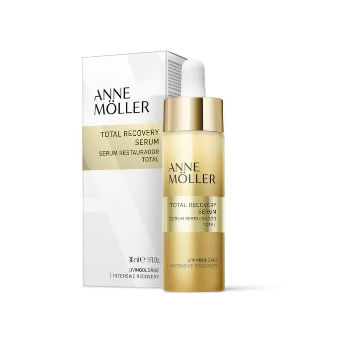 Livingoldage Total Recovery Serum -Siero Ristrutturante Viso 30 ML_ANN6S013_ANNE MOLLER-2