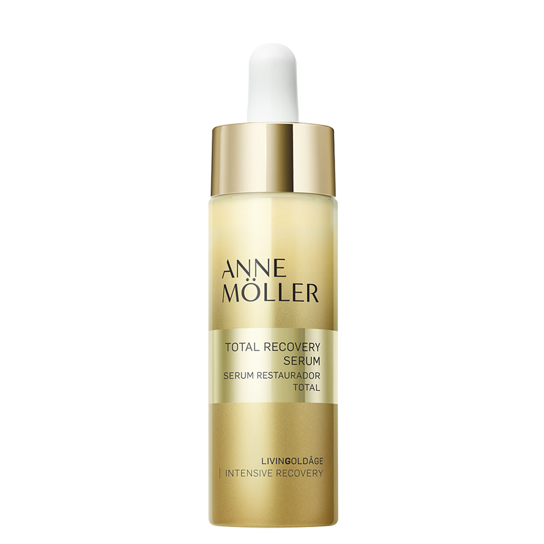 Livingoldage Total Recovery Serum -Siero Ristrutturante Viso 30 ML_ANN6S013_ANNE MOLLER