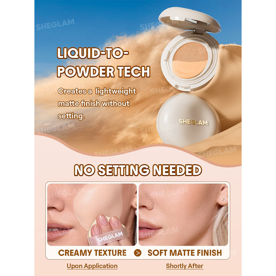 Lock & Go Long Lasting Cushion Foundation_SHE754_SHEGLAM-3