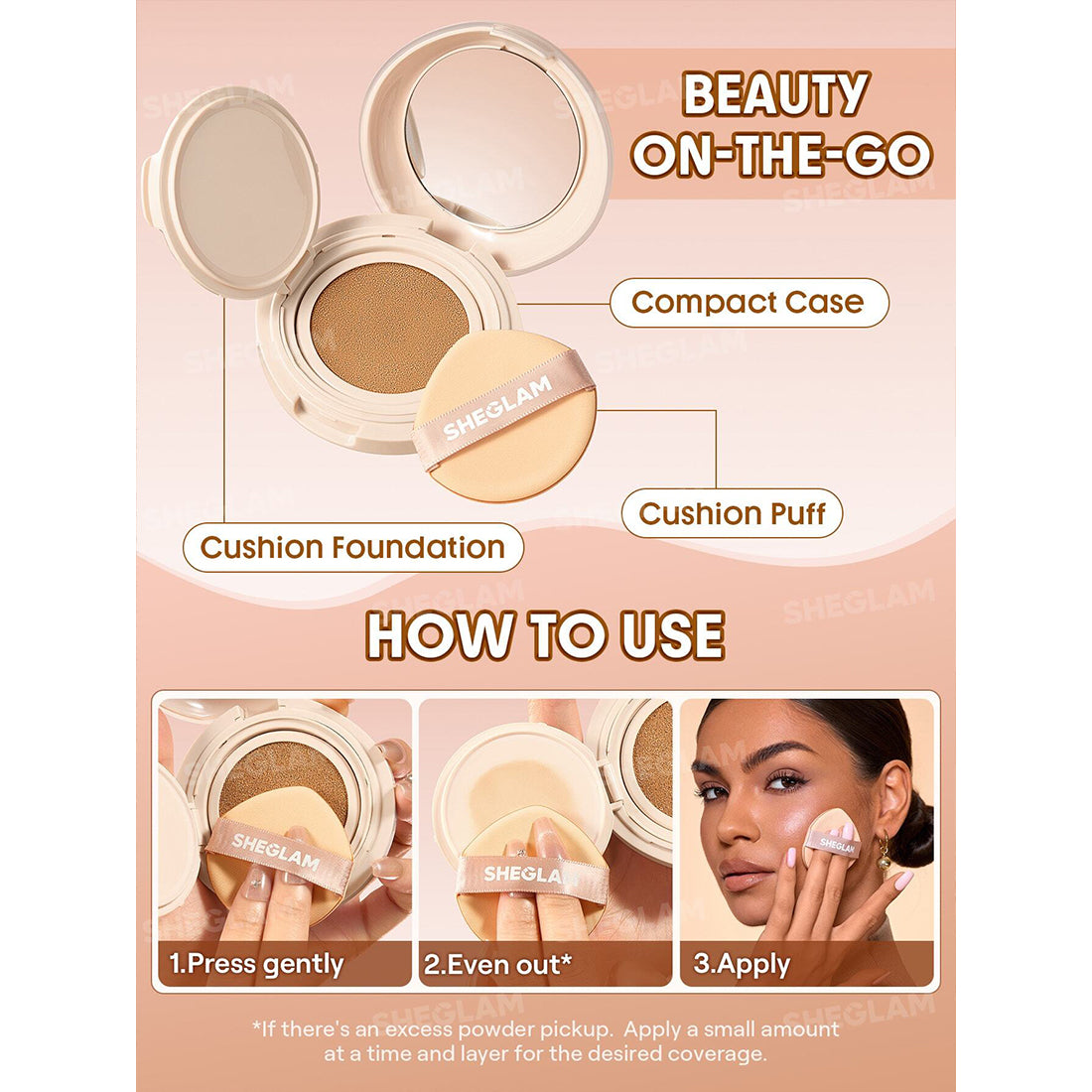 Lock & Go Long Lasting Cushion Foundation_SHE754_SHEGLAM-5