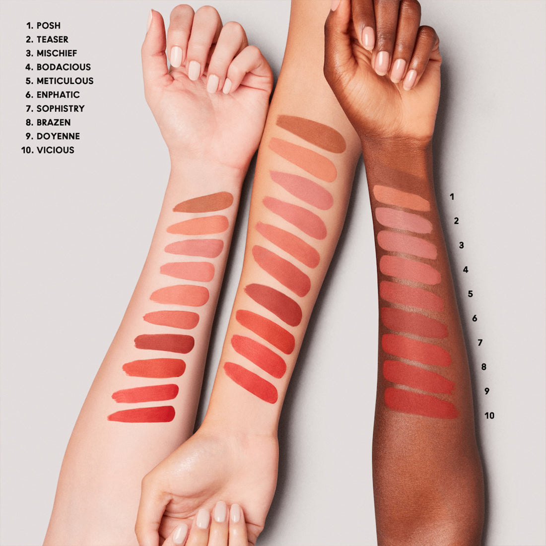 Locked Kiss InkRossetto Liquido Finish Matte Bodacious_MACSRH907_MAC-6