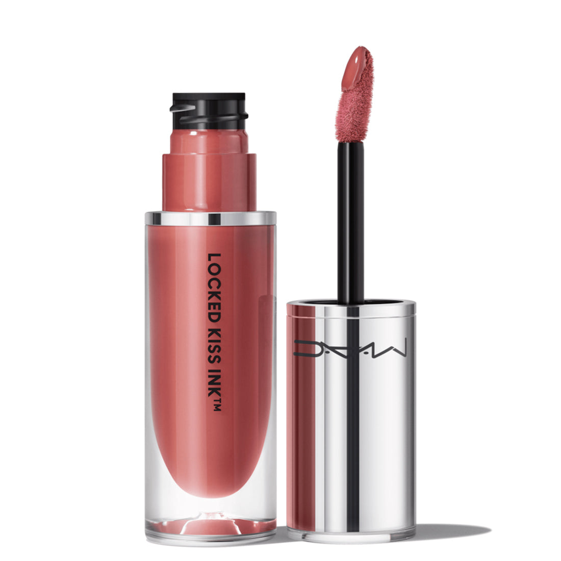 Locked Kiss InkRossetto Liquido Finish Matte Bodacious_MACSRH907_MAC