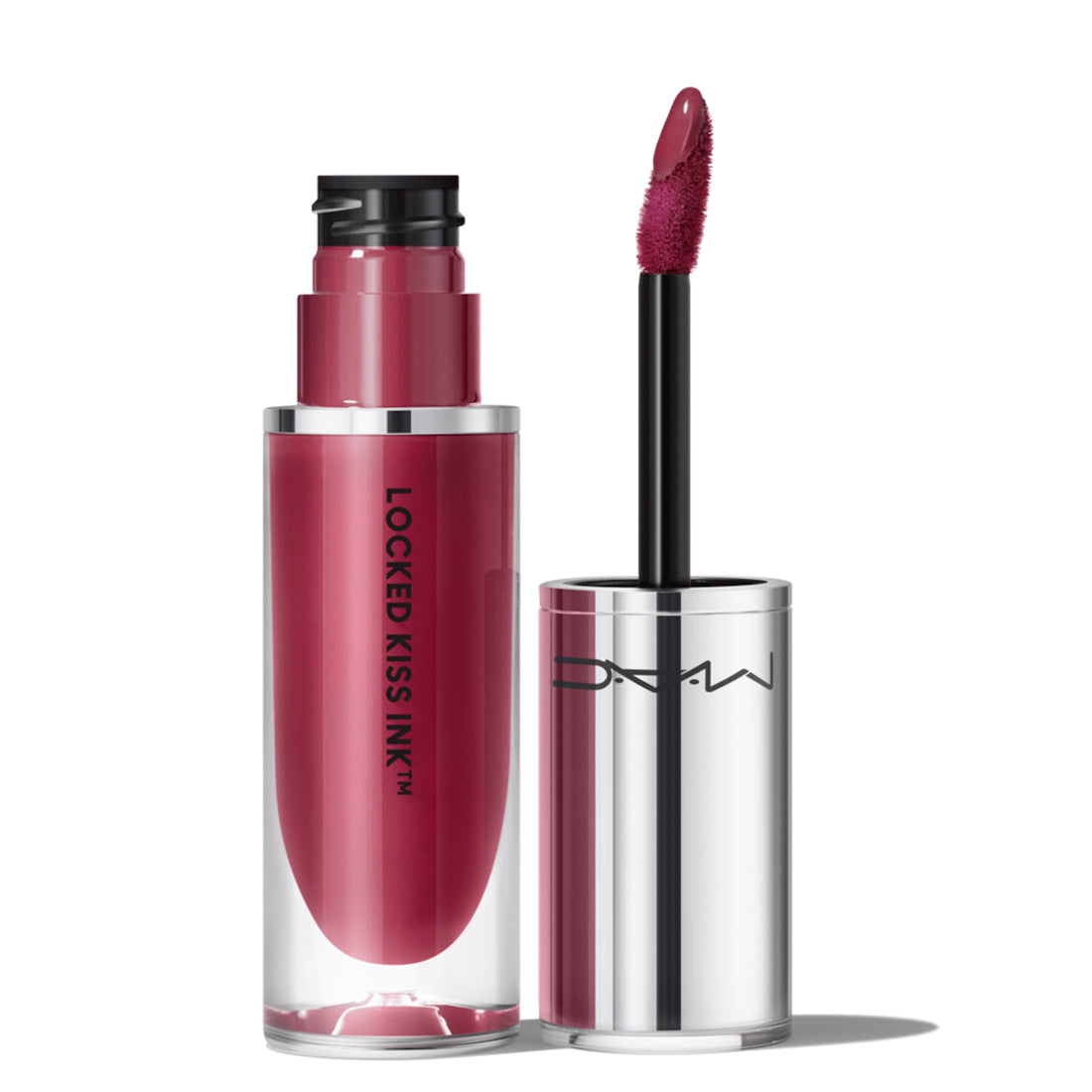 Locked Kiss InkRossetto Liquido Finish Matte Decadence_MACSRH914_MAC