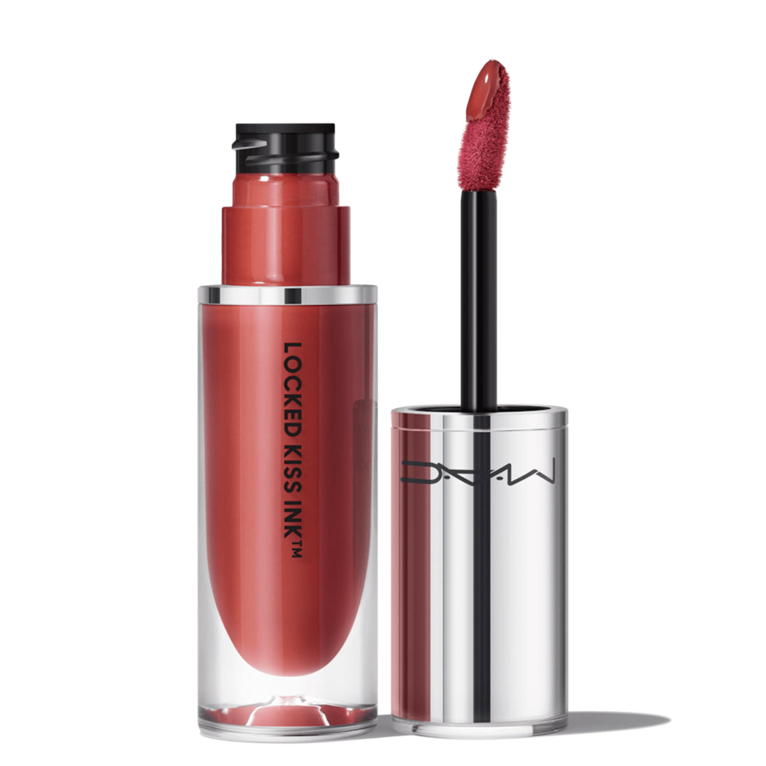 Locked Kiss InkRossetto Liquido Finish Matte Emphatic_MACSRH910_MAC