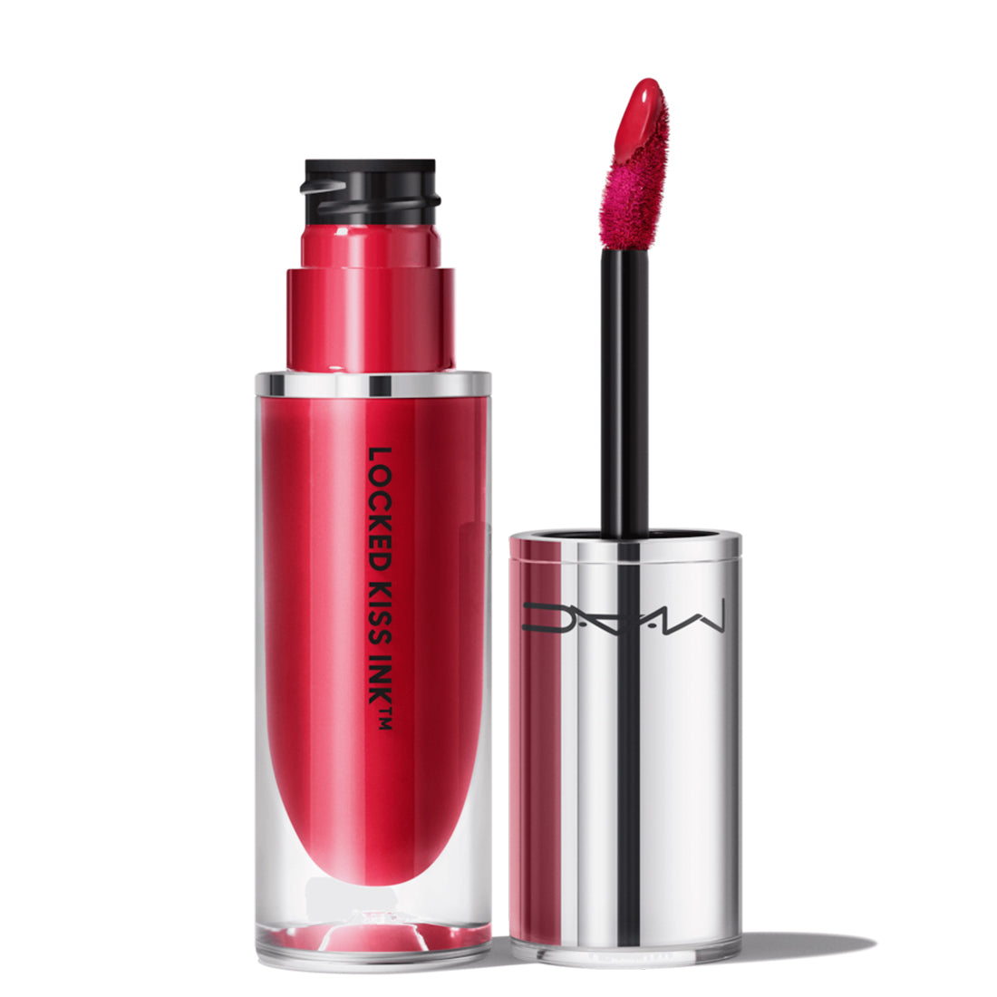 Locked Kiss InkRossetto Liquido Finish Matte Gossip_MACSRH911_MAC