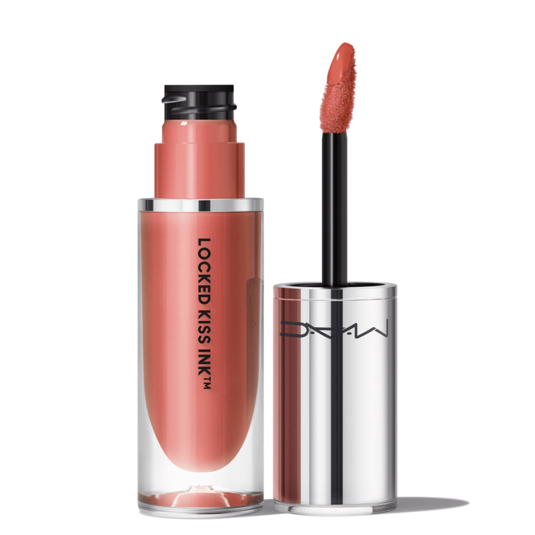 Locked Kiss InkRossetto Liquido Finish Matte Meticolous_MACSRH904_MAC