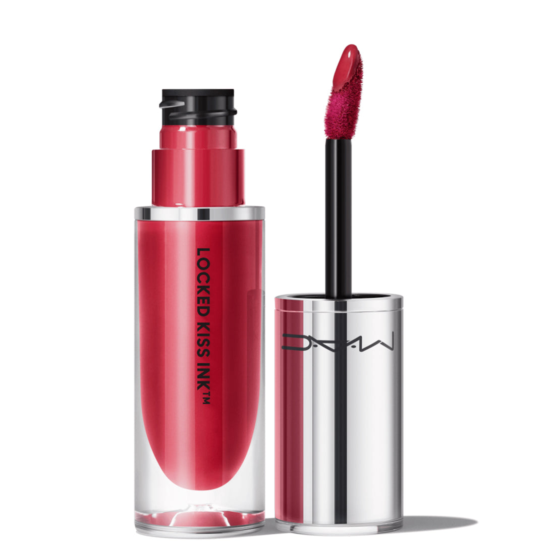 Locked Kiss InkRossetto Liquido Finish Matte Most Curious_MACSRH912_MAC