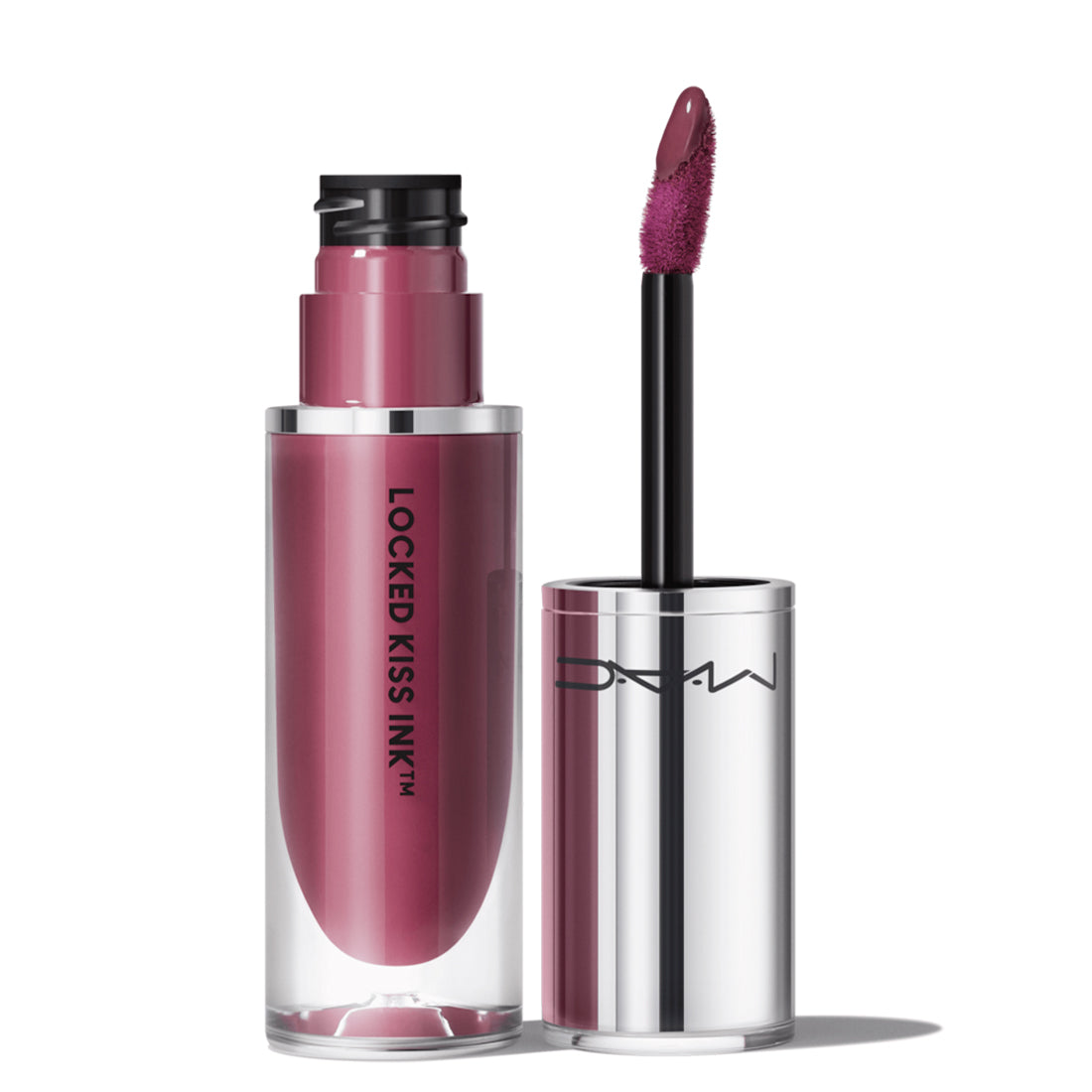 Locked Kiss InkRossetto Liquido Finish Matte Opulence_MACSRH901_MAC