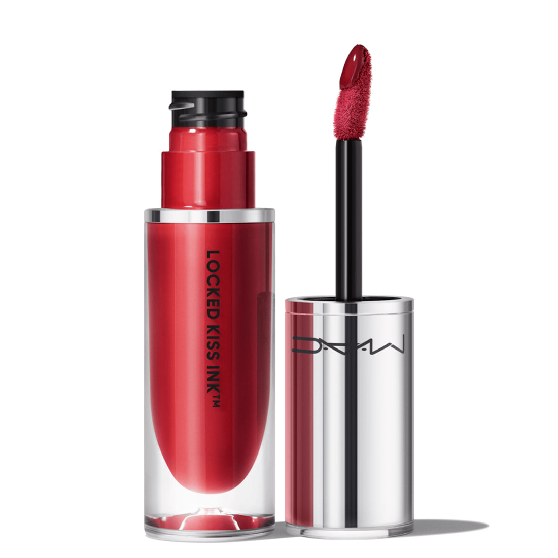Locked Kiss InkRossetto Liquido Finish Matte Poncy_MACSRH919_MAC