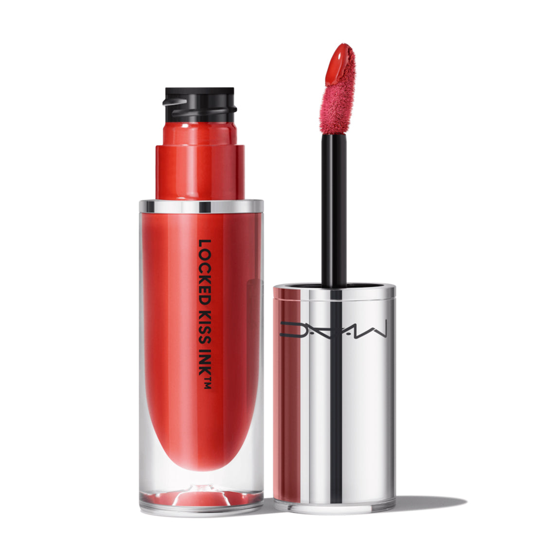 Locked Kiss InkRossetto Liquido Finish Matte Vicious_MACSRH909_MAC