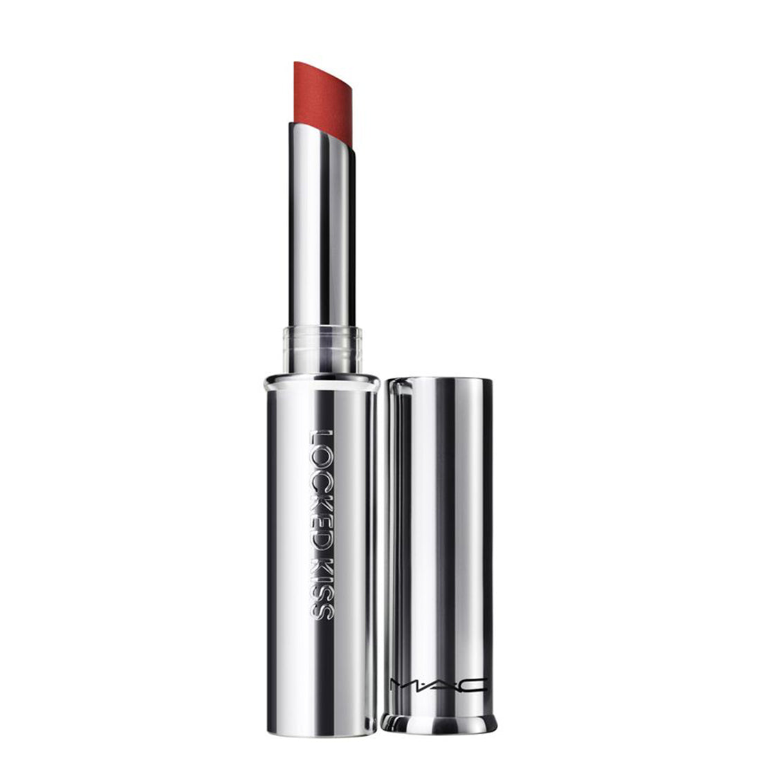 Locked Kiss Lipstick Rossetto Finish Matte Extra Chili_MACNXPW35_MAC