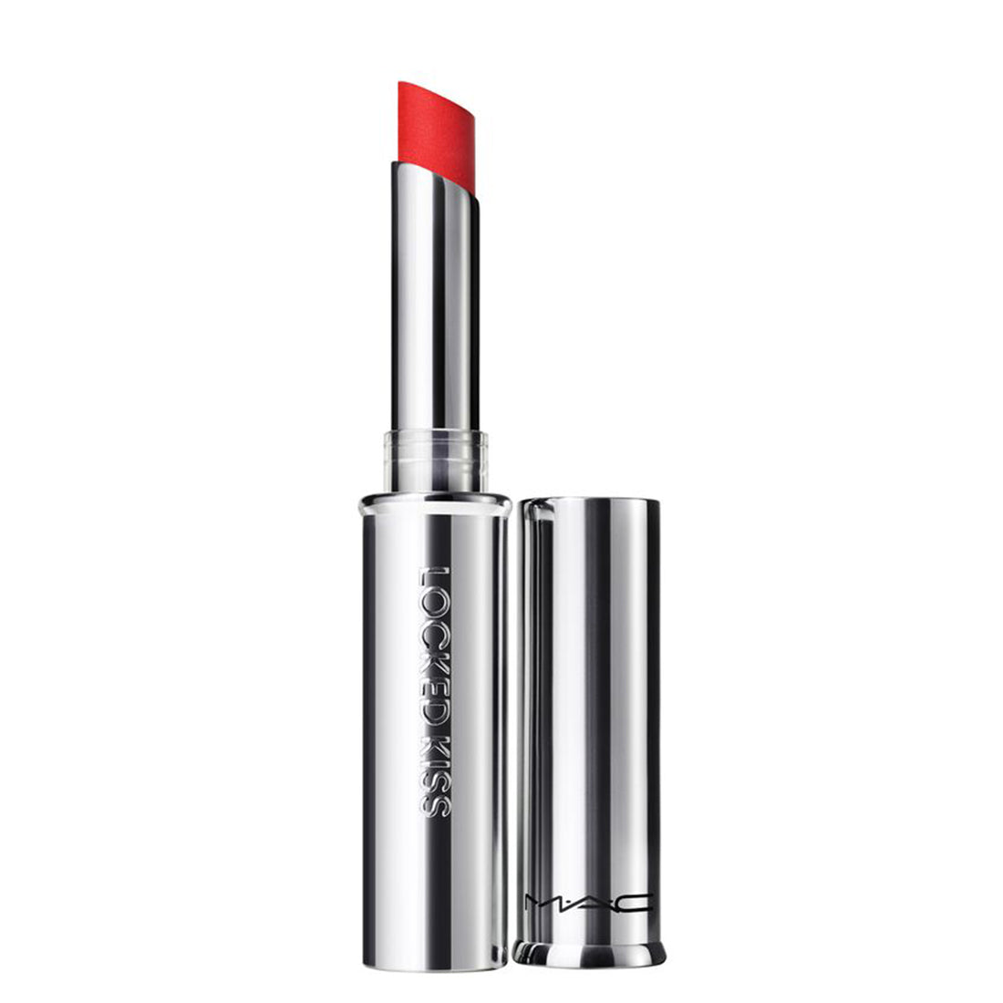 Locked Kiss Lipstick Rossetto Finish Matte Gutsy_MACNXPW23_MAC