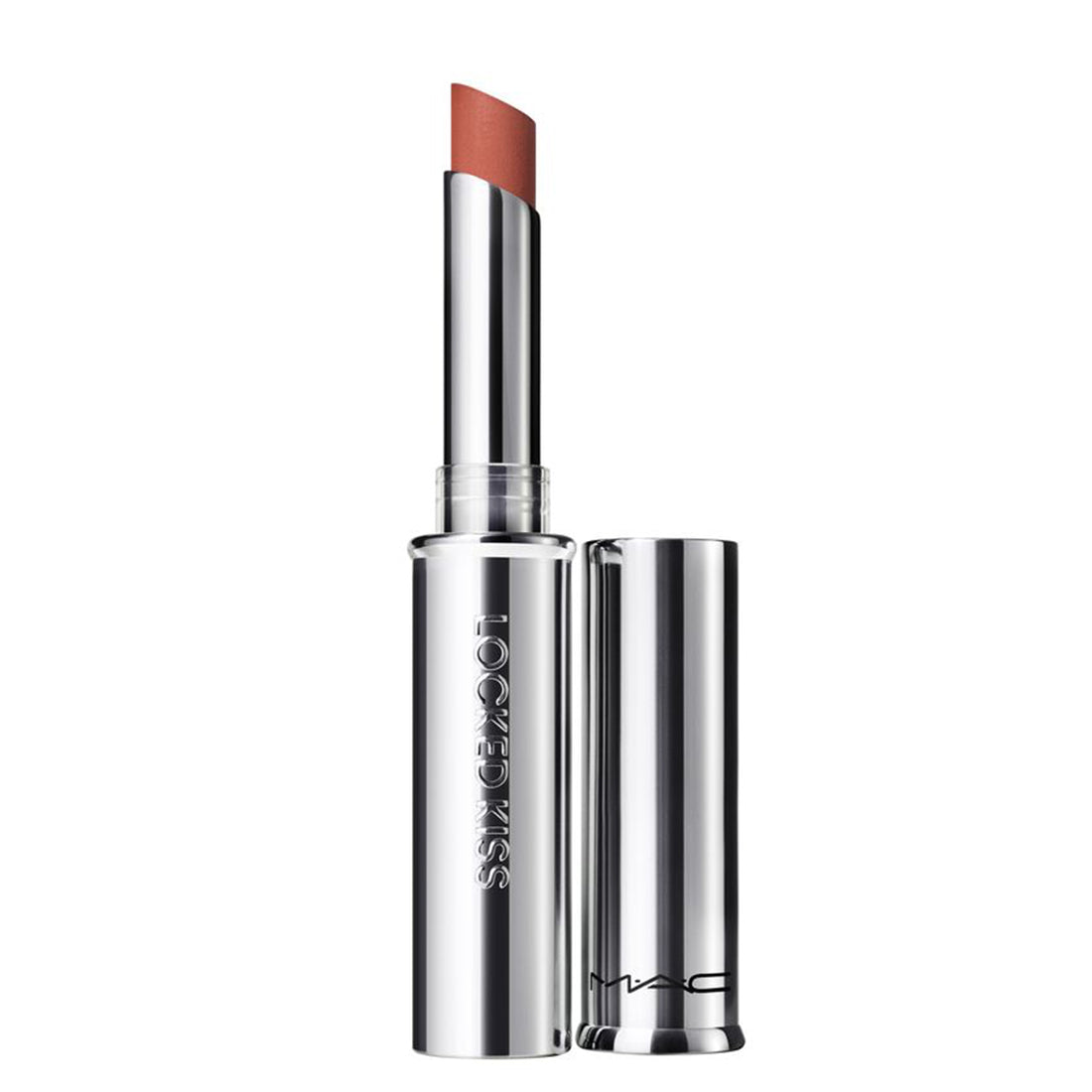 Locked Kiss Lipstick Rossetto Finish Matte Meticulous_MACNXPW05_MAC