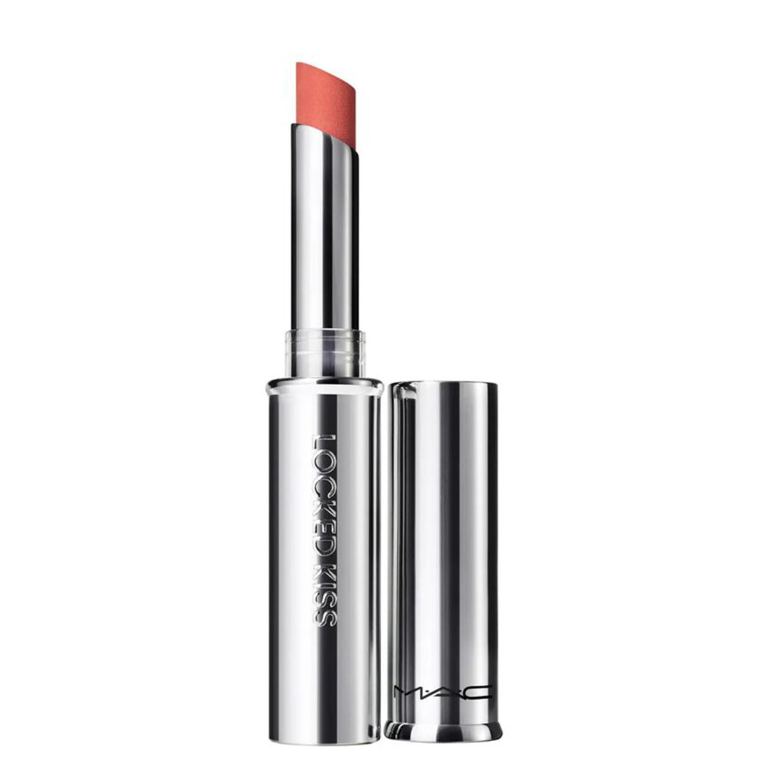 Locked Kiss Lipstick Rossetto Finish Matte Mull It Over & Over_MACNXPW17_MAC