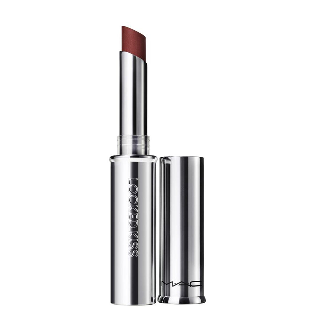 Locked Kiss Lipstick Rossetto Finish Matte Poncy_MACNXPW22_MAC