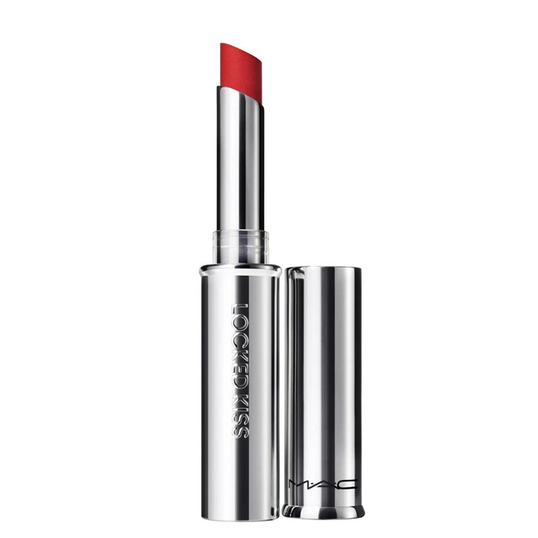 Locked Kiss Lipstick Rossetto Finish Matte Reuby True_MACNXPW21_MAC