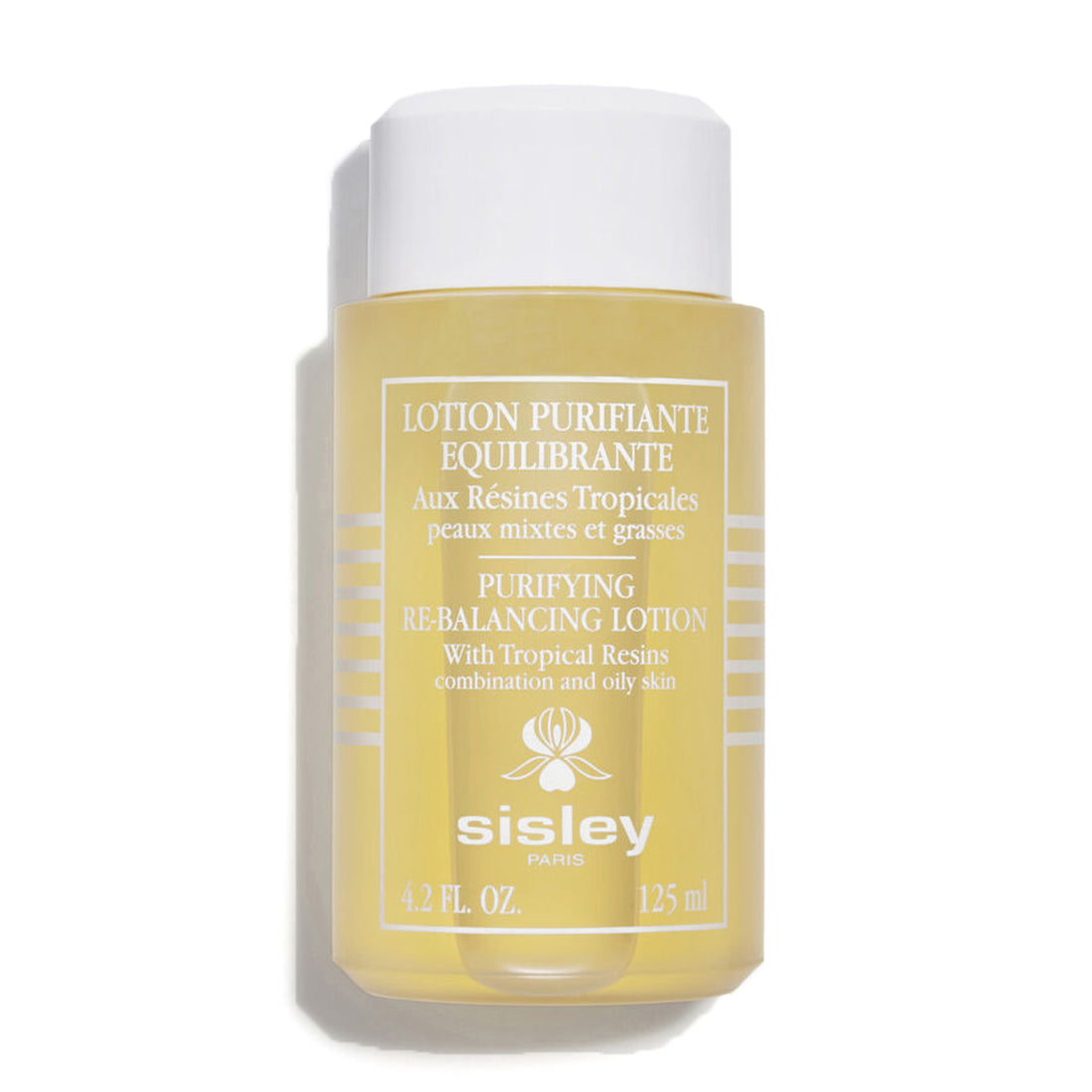 Lotion Purifiante Equilibrante Aux Resines Tropicales Lozione Purificante 125 ml_SIS107101_Sisley
